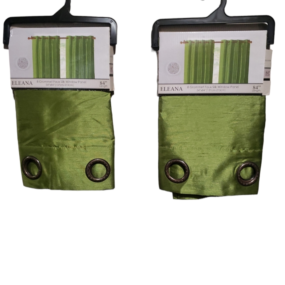 Eleana Contains 2 Panel's 84 Length